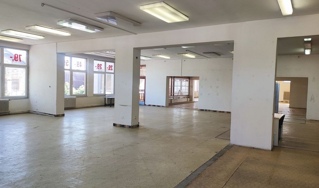 Pronájem skladovacích prostor 556 m², Slatiňany – náhled fotky 5