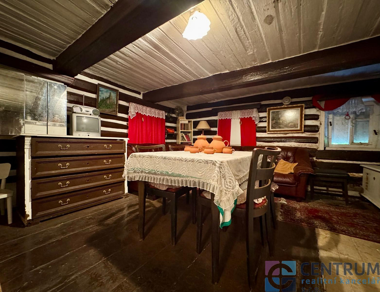 Prodej chaty/chalupy 66 m² s pozemkem 966 m² – pohled 5