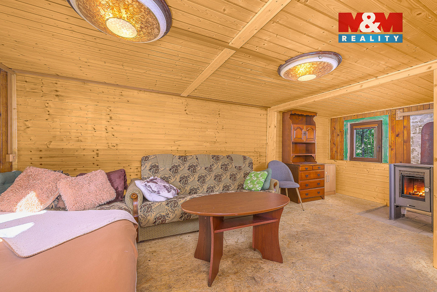 Prodej chaty/chalupy 42 m² s pozemkem 175 m² – fotografie 4