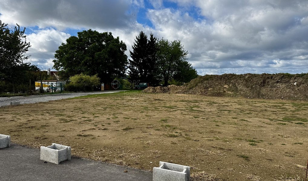 Prodej stavebního pozemku 1 454 m², Římov – náhled fotky 9