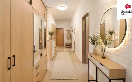 Prodej bytu 4+kk 109 m², Nechvalice, okres Příbram