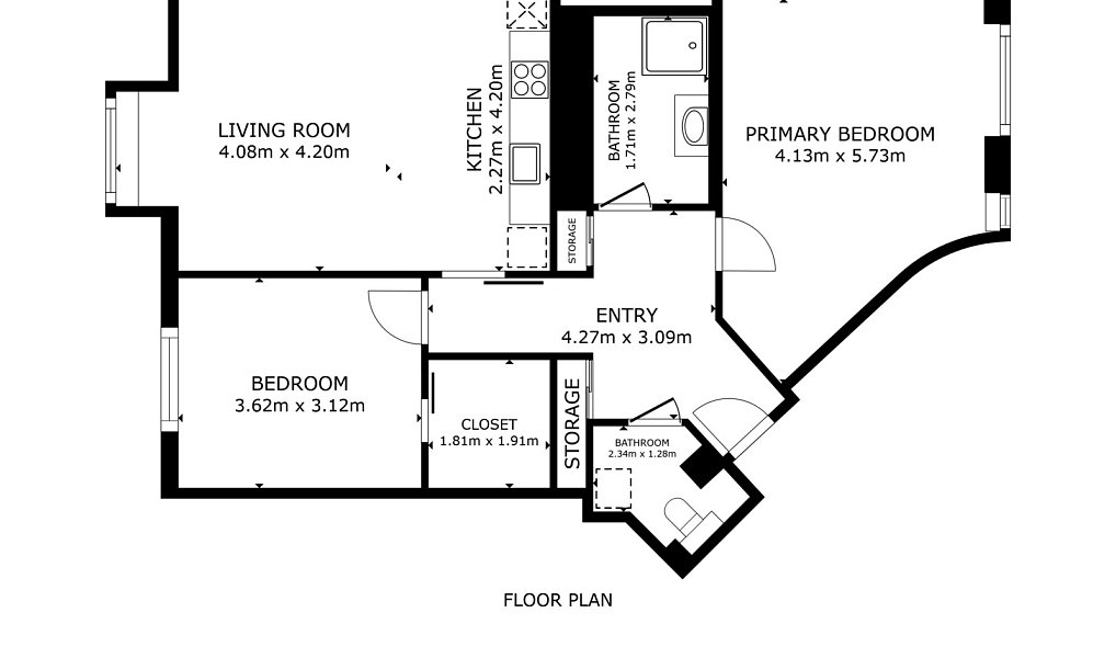 Prodej bytu 3+kk 75 m², Praha – náhled fotky 2