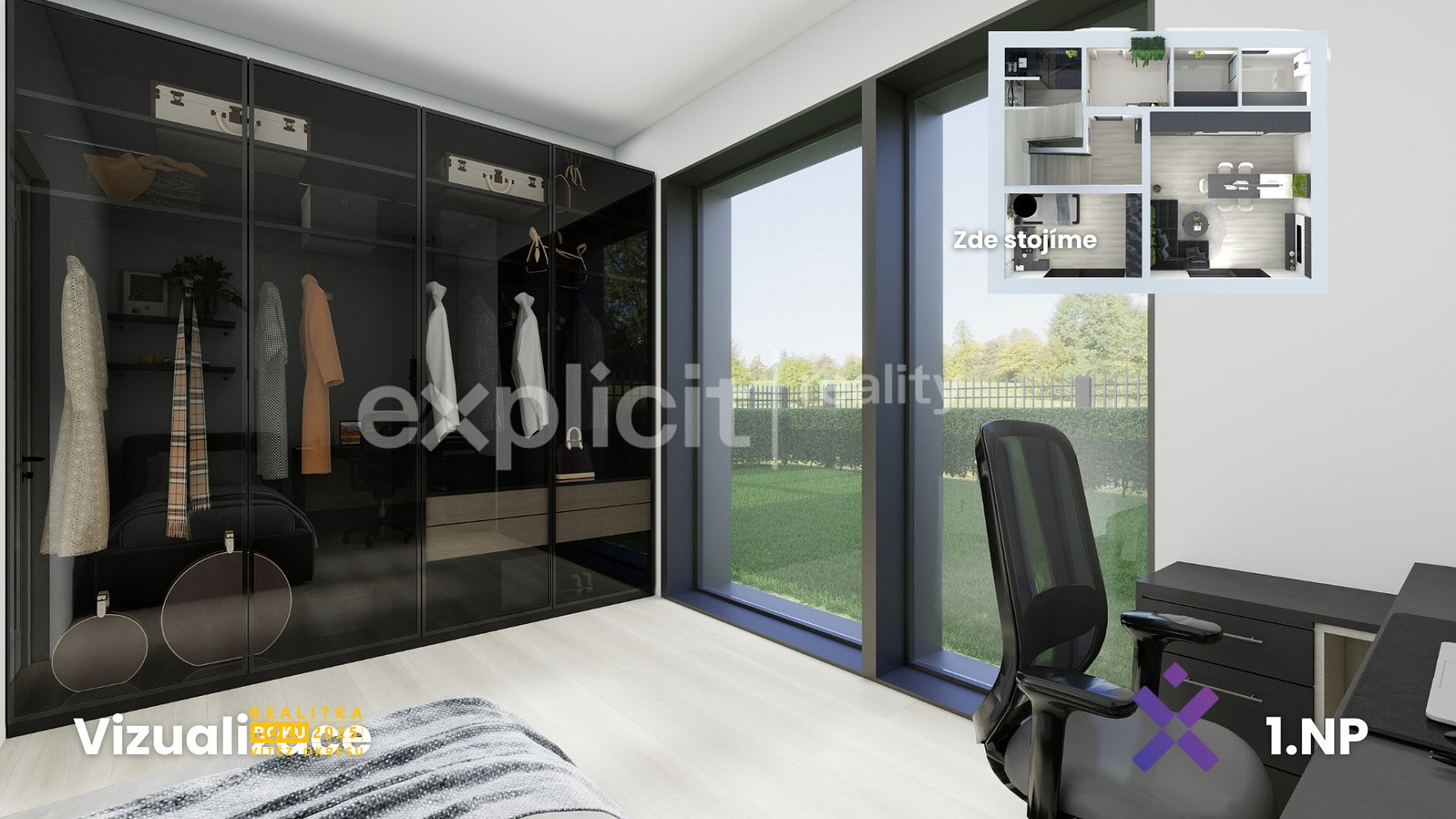 Prodej bytu 5+kk 118 m² – fotografie 5