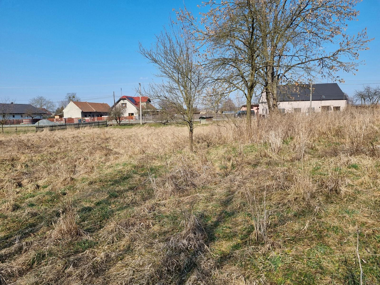 Prodej stavebního pozemku 1 102 m² — photo 3