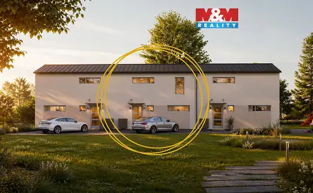 Prodej domu 96 m² s pozemkem 150 m², Květnice, okres Praha-východ
