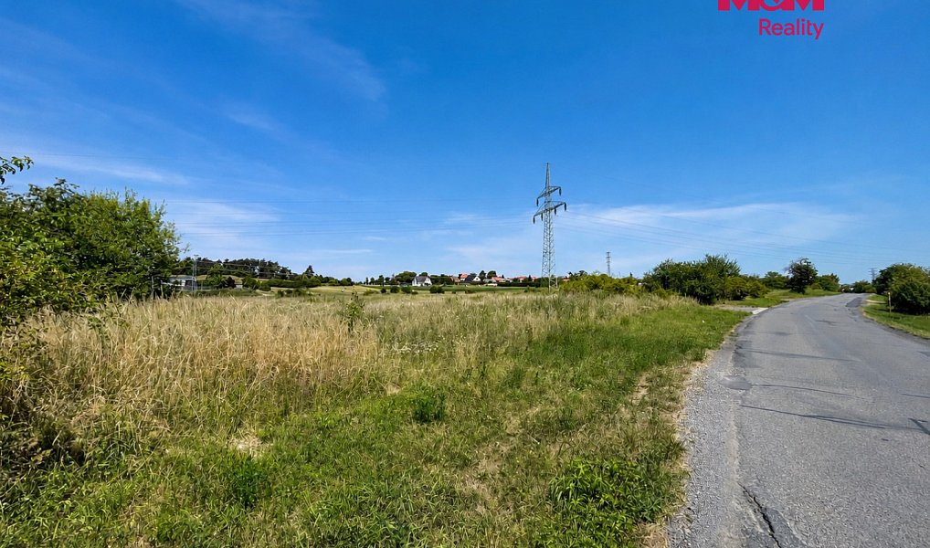 Prodej stavebního pozemku 3 617 m², Vysoký Újezd – náhled fotky 2