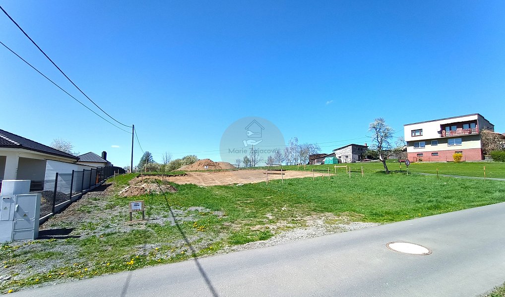 Prodej stavebního pozemku 1 827 m², Těrlicko – náhled fotky 4