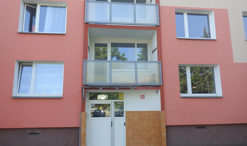 Pronájem bytu 1+1 36 m², Chomutov – náhled fotky 15