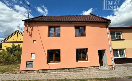 Prodej domu 200 m² s pozemkem 300 m², Kojetín - Kojetín I-Město, okres Přerov
