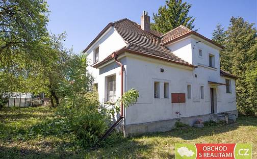 Prodej domu 150 m² s pozemkem 726 m², Radimská, Praha 9 - Újezd nad Lesy, okres Praha