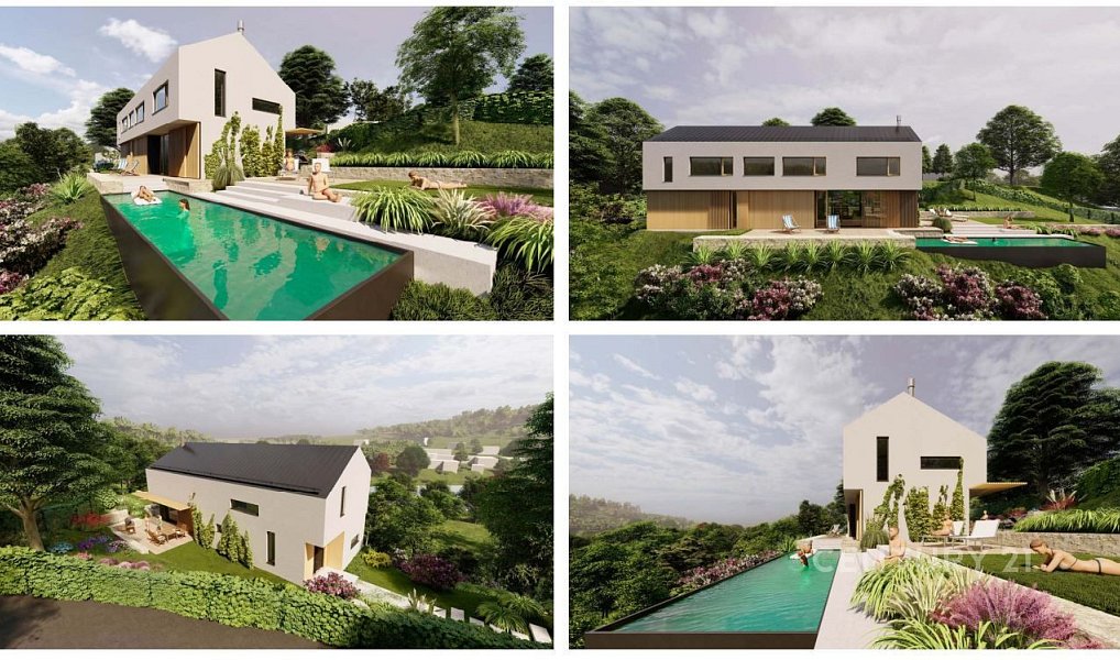 Prodej stavebního pozemku 1 493 m², Horka II – náhled fotky 9