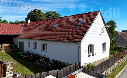 Prodej domu 415 m² s pozemkem 888 m², Kraselov, okres Strakonice