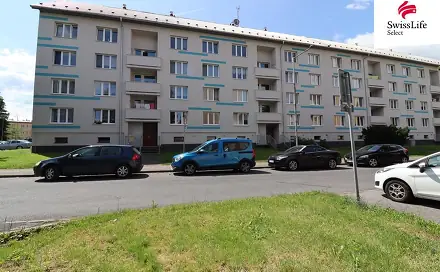 Prodej bytu 3+1 77 m², Dlouhá, Horní Slavkov, okres Sokolov