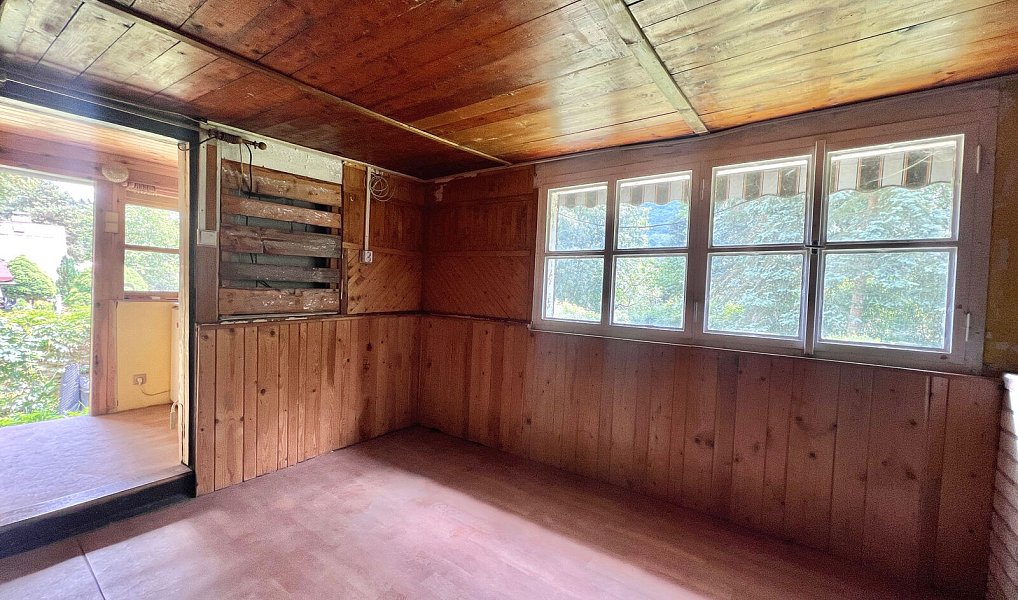 Prodej chaty/chalupy 35 m² s pozemkem 239 m², Krásný Les – náhled fotky 15
