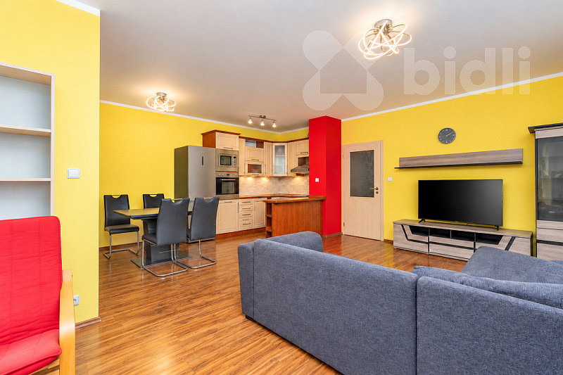 Prodej bytu 3+kk 78 m²
