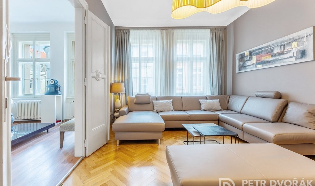 Prodej bytu 3+kk 74 m², Praha – fotka 1 z 23