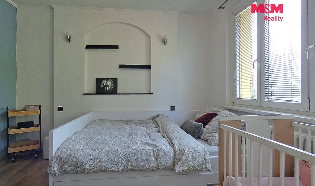Prodej bytu 3+1 81 m², Třemošnice – náhled fotky 12