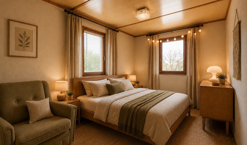 Prodej chaty/chalupy 48 m² s pozemkem 362 m², Tuchořice – náhled fotky 15