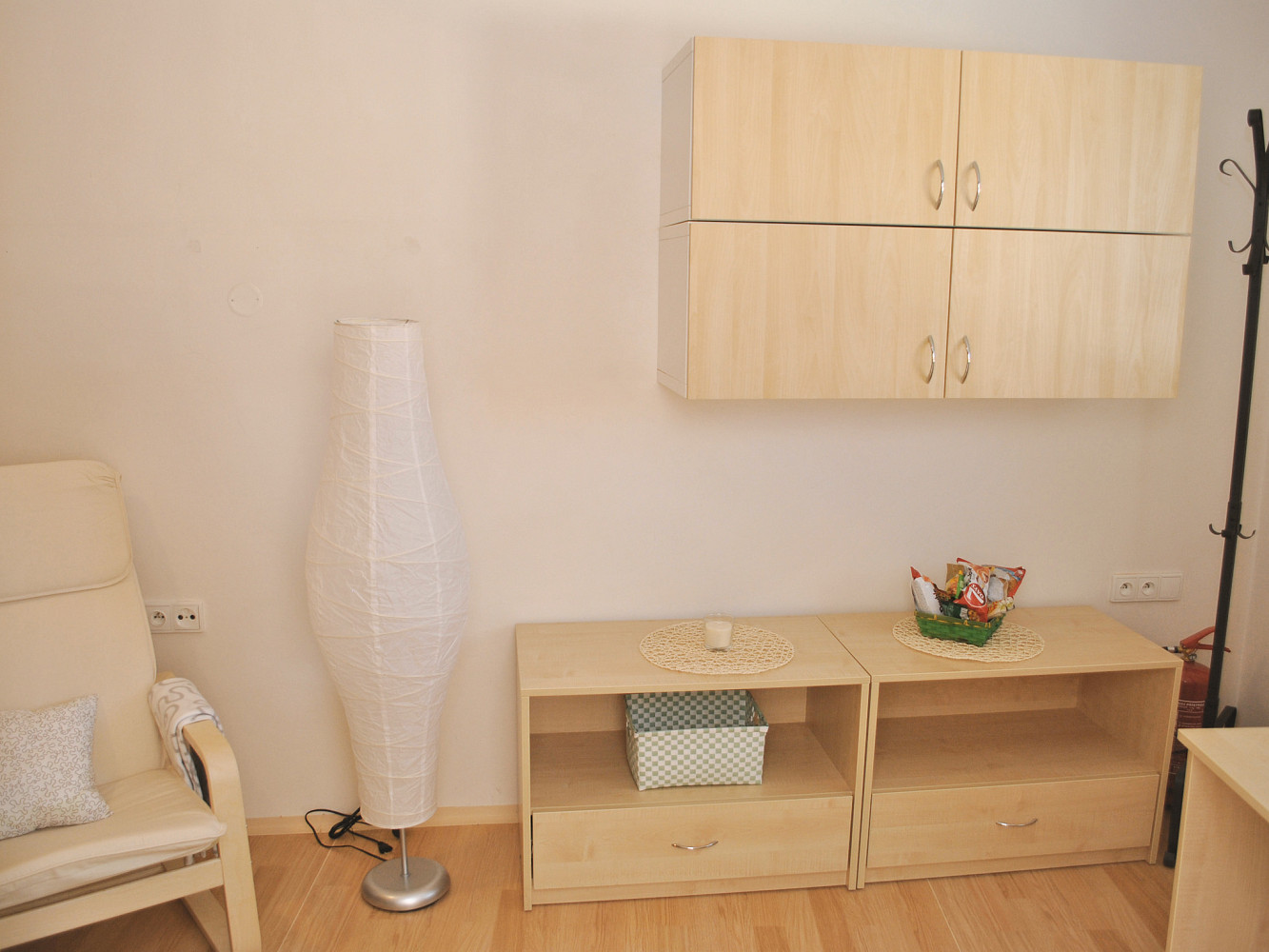 Pronájem bytu 1+kk 28 m² – fotografie 3