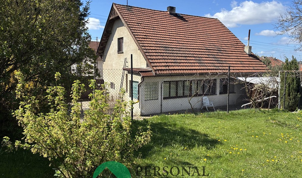 Prodej domu 156 m² s pozemkem 1 539 m², Mutějovice – fotka 1 z 12