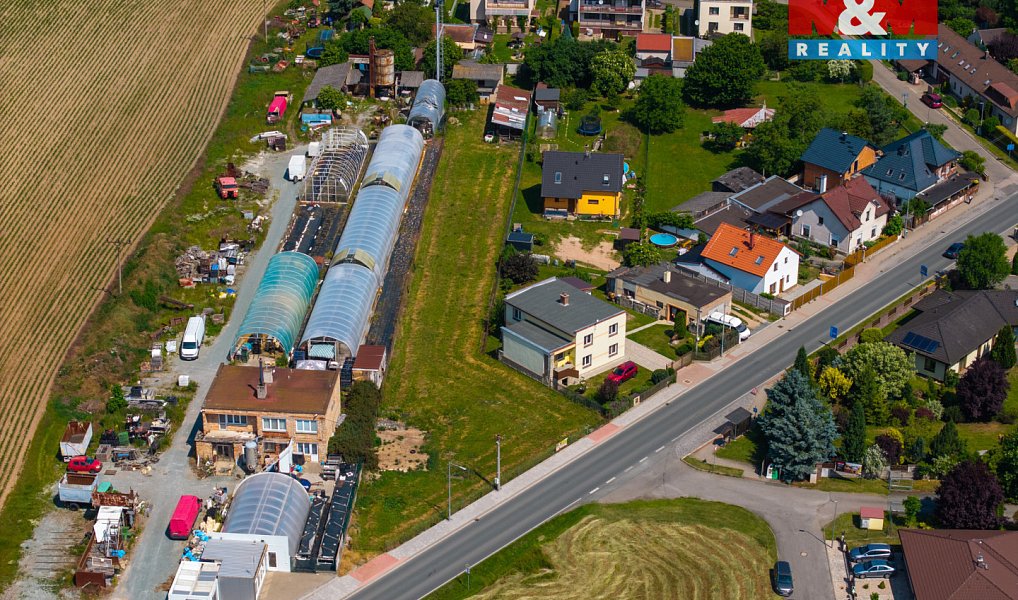 Prodej stavebního pozemku 2 012 m², Ráby – náhled fotky 8