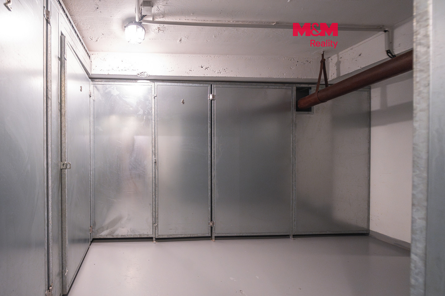 Prodej obchodních prostor 54 m²