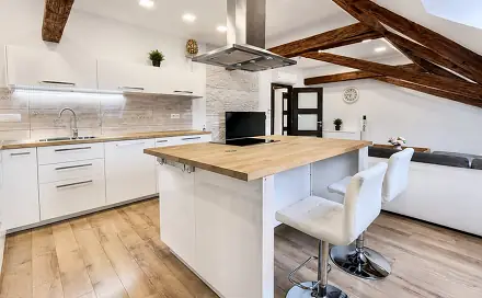 Prodej bytu 3+kk 122 m², Štěchovice, okres Praha-západ