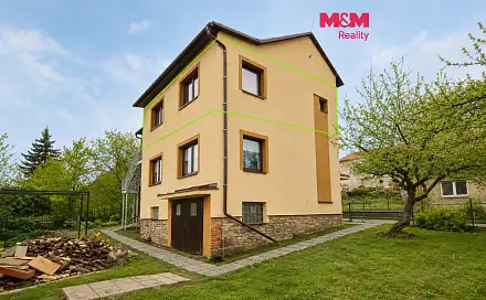 Pronájem bytu 2+kk 44 m²