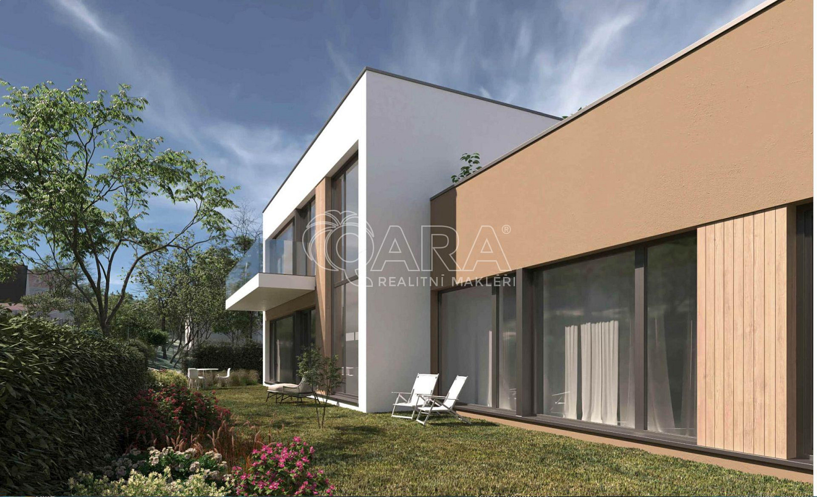 Prodej stavebního pozemku 846 m² – fotografie 5