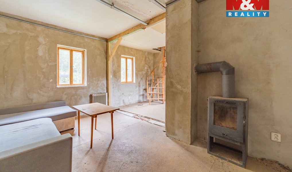 Prodej domu 63 m² s pozemkem 202 m², Jindřichovice – náhled fotky 14