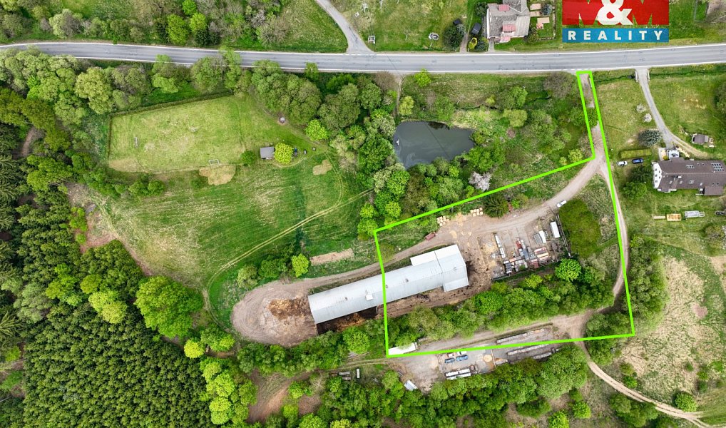 Prodej pozemku 7 144 m², Věcov – náhled fotky 5