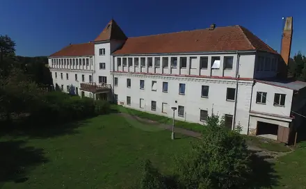 Prodej obchodních prostor 2 355 m²