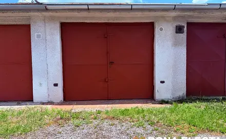 Prodej Garáže - Bílovec, 17. listopadu, Bílovec, okres Nový Jičín
