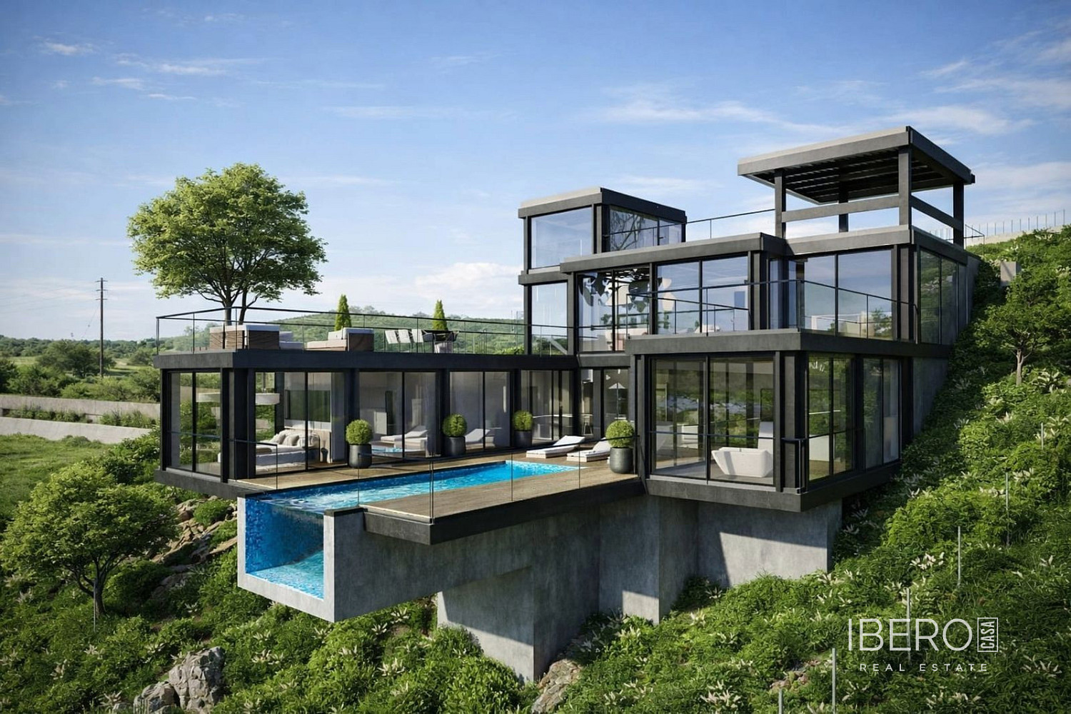 Casa 5+kk – Alhaurín el Grande, Barrio de San Antón - Vista 5