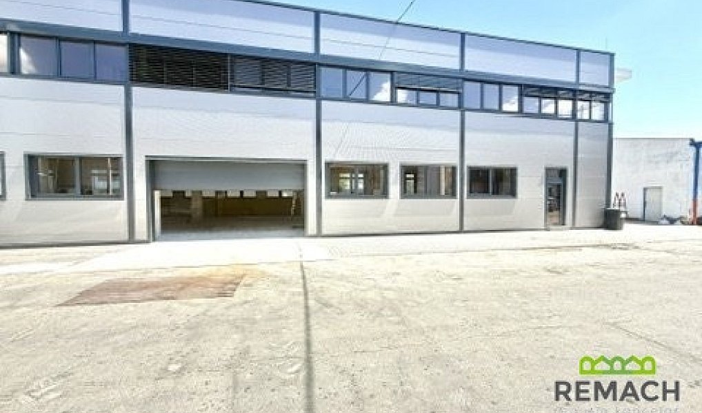 Pronájem skladovacích prostor 450 m², Kunovice – náhled fotky 2