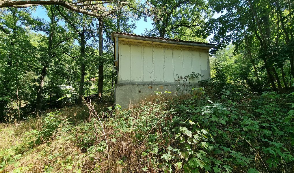 Prodej chaty/chalupy 27 m² s pozemkem 753 m², Plzeň – náhled fotky 9