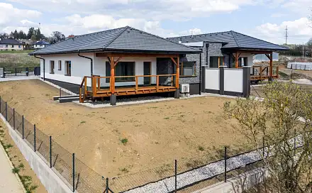 Prodej domu 135 m² s pozemkem 637 m², Nezvěstice, okres Plzeň-město
