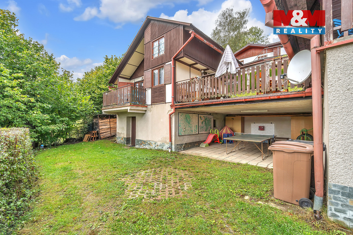 Prodej domu 181 m² s pozemkem 293 m² – pohled 5