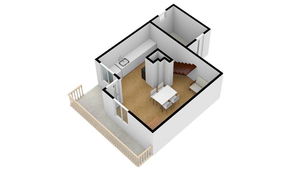 Prodej chaty/chalupy 41 m² s pozemkem 31 m², Horní Pěna – náhled fotky 26