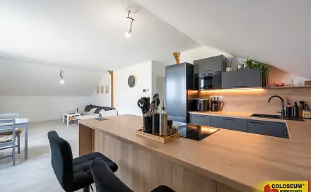 Prodej bytu 3+kk 107 m², Hrádek, okres Znojmo