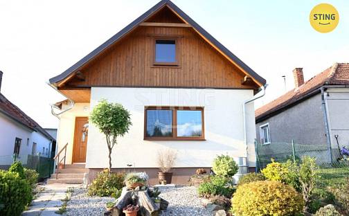 Prodej domu 220 m² s pozemkem 292 m², Šubířov, okres Prostějov