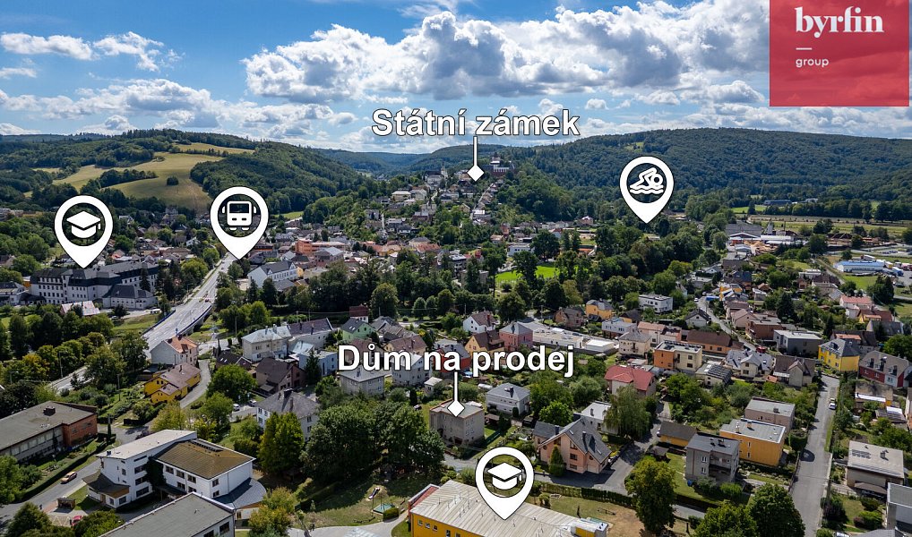 Prodej domu 180 m² s pozemkem 501 m², Hradec nad Moravicí – náhled fotky 31