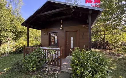 Prodej chaty/chalupy 16 m² s pozemkem 301 m², Nad Kamínkou, Praha 5 - Zbraslav
