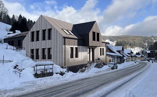 Prodej domu 439 m² s pozemkem 435 m², Pec pod Sněžkou - Velká Úpa, okres Trutnov