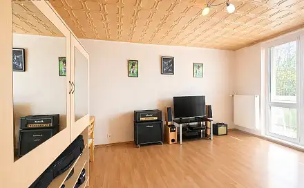 Prodej bytu 1+1 37 m²