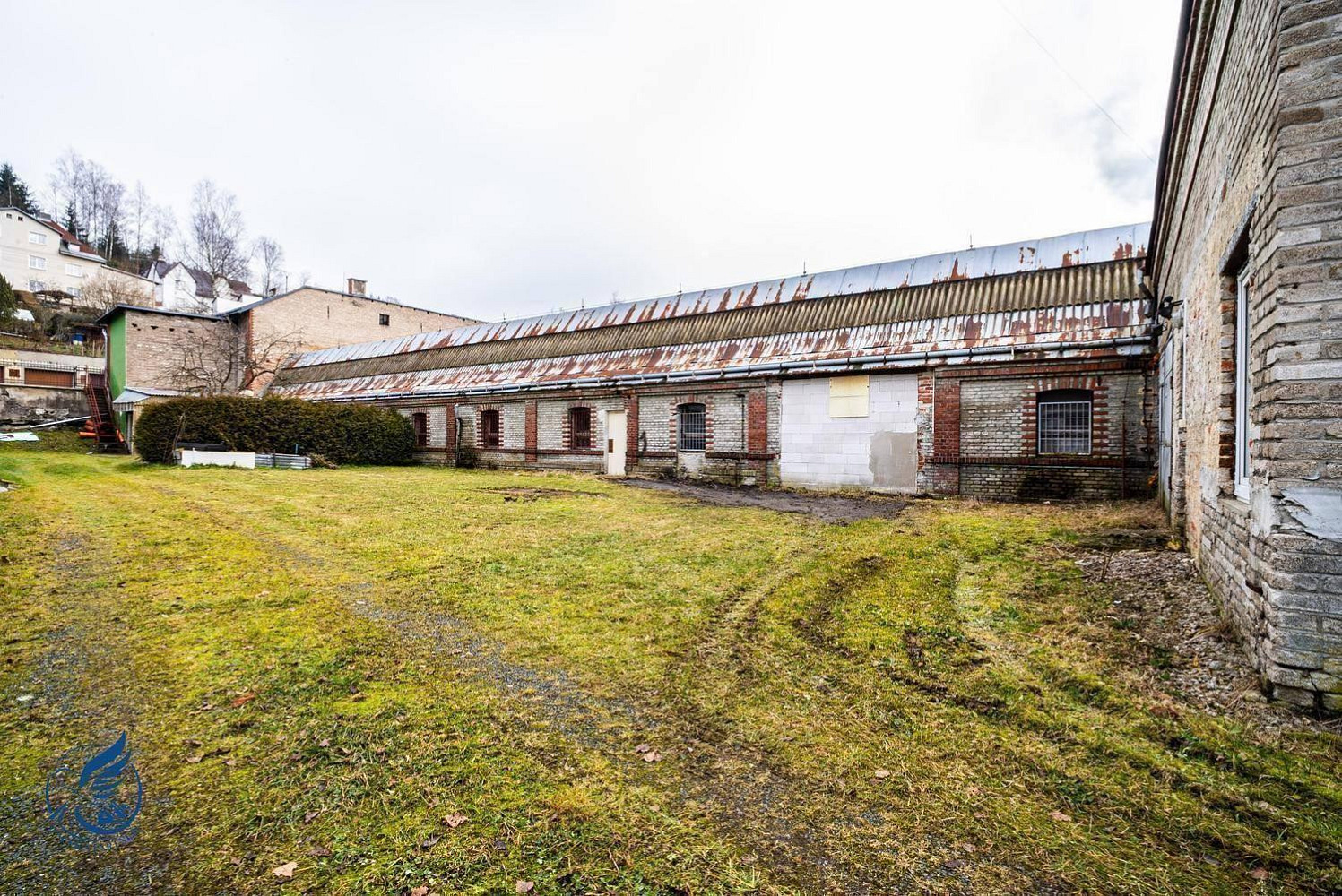 Prodej výrobních prostor 2 955 m² – fotografie 3