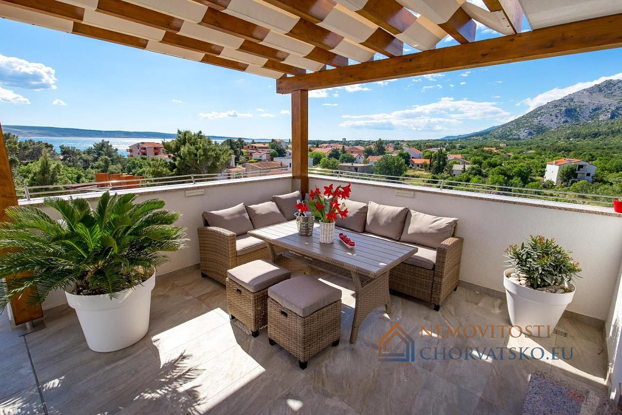 Prodej domu 120 m² s pozemkem 260 m², Starigrad
