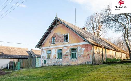 Prodej domu 116 m² s pozemkem 2 759 m², Suchá, okres Jihlava