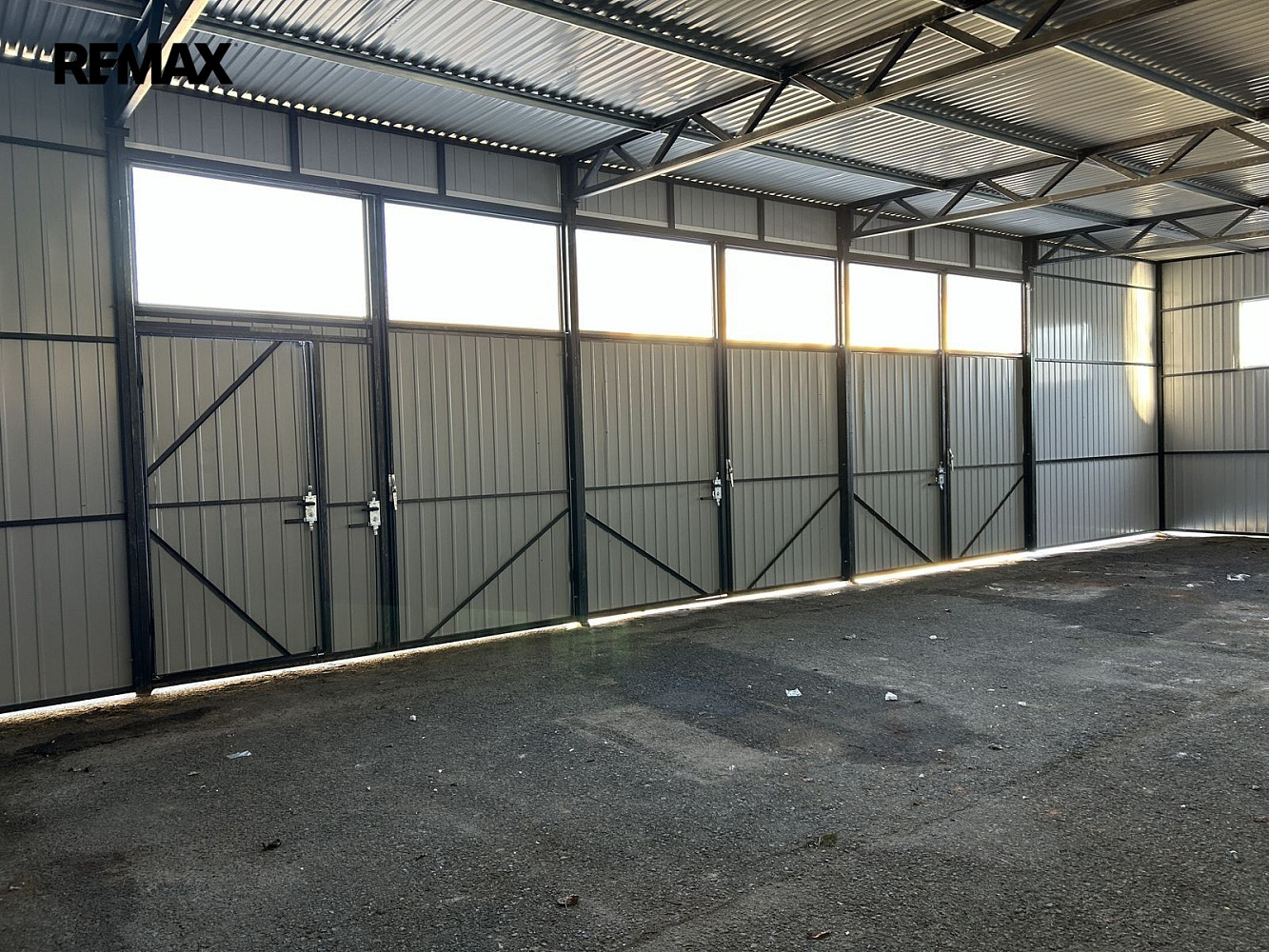 Pronájem skladovacích prostor 105 m² – fotografie 5