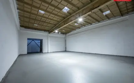 Pronájem skladovacích prostor 1 000 m², Ovčárecká, Kolín
